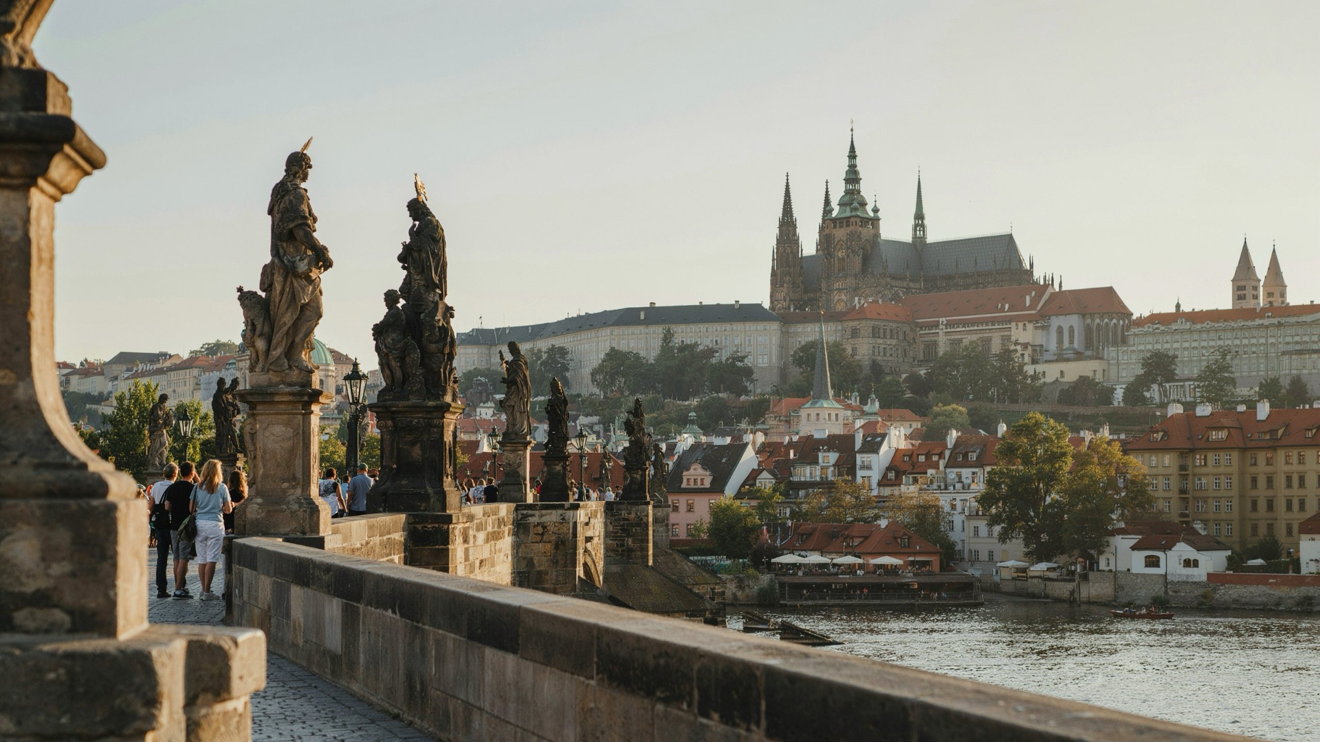 Prague Residential Market in 2026