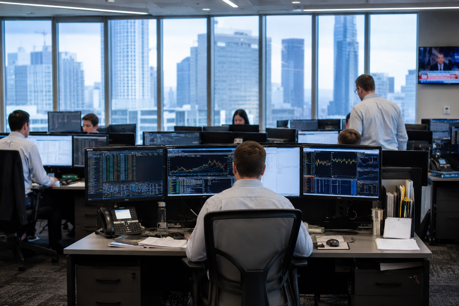 Real Estate Debt Funds in 2018: The New Fixed Income for a Late-Cycle World